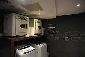 Just Sleep Taipei NTU