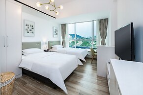 GOLDEN CENTRAL SERVICED RESIDENCE SHENZHEN (UPPER HILLS)