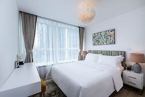 GOLDEN CENTRAL SERVICED RESIDENCE SHENZHEN (UPPER HILLS)
