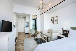 GOLDEN CENTRAL SERVICED RESIDENCE SHENZHEN (UPPER HILLS)