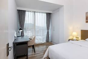 GOLDEN CENTRAL SERVICED RESIDENCE SHENZHEN (UPPER HILLS)