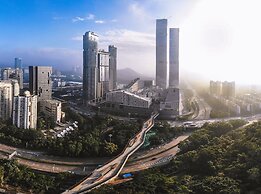 GOLDEN CENTRAL SERVICED RESIDENCE SHENZHEN (UPPER HILLS)