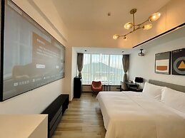 GOLDEN CENTRAL SERVICED RESIDENCE SHENZHEN (UPPER HILLS)