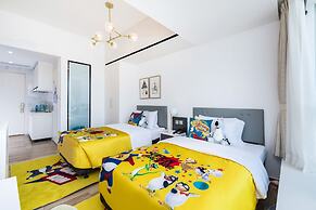 GOLDEN CENTRAL SERVICED RESIDENCE SHENZHEN (UPPER HILLS)