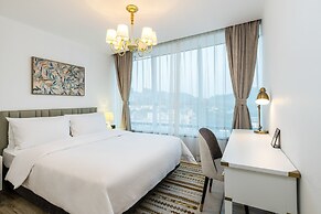 GOLDEN CENTRAL SERVICED RESIDENCE SHENZHEN (UPPER HILLS)
