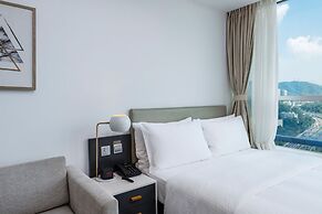 GOLDEN CENTRAL SERVICED RESIDENCE SHENZHEN (UPPER HILLS)