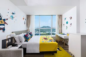 GOLDEN CENTRAL SERVICED RESIDENCE SHENZHEN (UPPER HILLS)