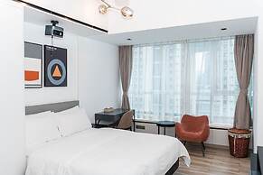 GOLDEN CENTRAL SERVICED RESIDENCE SHENZHEN (UPPER HILLS)