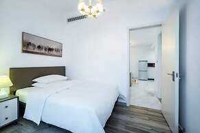 GOLDEN CENTRAL SERVICED RESIDENCE SHENZHEN (UPPER HILLS)