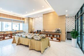 GOLDEN CENTRAL SERVICED RESIDENCE SHENZHEN (UPPER HILLS)