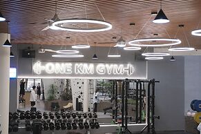 GOLDEN CENTRAL SERVICED RESIDENCE SHENZHEN (UPPER HILLS)