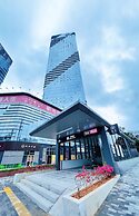 GOLDEN CENTRAL SERVICED RESIDENCE SHENZHEN (UPPER HILLS)