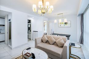 GOLDEN CENTRAL SERVICED RESIDENCE SHENZHEN (UPPER HILLS)