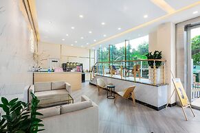 GOLDEN CENTRAL SERVICED RESIDENCE SHENZHEN (UPPER HILLS)