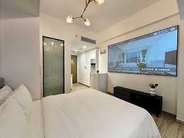 GOLDEN CENTRAL SERVICED RESIDENCE SHENZHEN (UPPER HILLS)