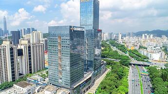 GOLDEN CENTRAL SERVICED RESIDENCE SHENZHEN (UPPER HILLS)