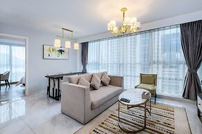 GOLDEN CENTRAL SERVICED RESIDENCE SHENZHEN (UPPER HILLS)