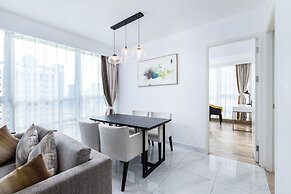 GOLDEN CENTRAL SERVICED RESIDENCE SHENZHEN (UPPER HILLS)