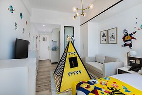 GOLDEN CENTRAL SERVICED RESIDENCE SHENZHEN (UPPER HILLS)