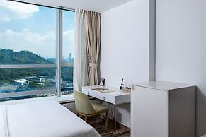 GOLDEN CENTRAL SERVICED RESIDENCE SHENZHEN (UPPER HILLS)