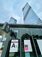 GOLDEN CENTRAL SERVICED RESIDENCE SHENZHEN (UPPER HILLS)