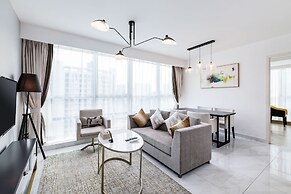 GOLDEN CENTRAL SERVICED RESIDENCE SHENZHEN (UPPER HILLS)