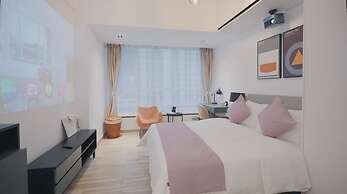 GOLDEN CENTRAL SERVICED RESIDENCE SHENZHEN (UPPER HILLS)