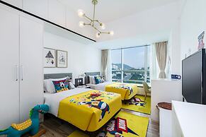 GOLDEN CENTRAL SERVICED RESIDENCE SHENZHEN (UPPER HILLS)