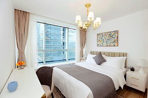 GOLDEN CENTRAL SERVICED RESIDENCE SHENZHEN (UPPER HILLS)
