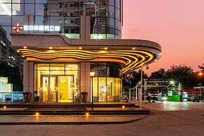 GOLDEN CENTRAL SERVICED RESIDENCE SHENZHEN (UPPER HILLS)