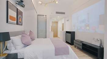 GOLDEN CENTRAL SERVICED RESIDENCE SHENZHEN (UPPER HILLS)