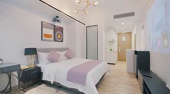 GOLDEN CENTRAL SERVICED RESIDENCE SHENZHEN (UPPER HILLS)