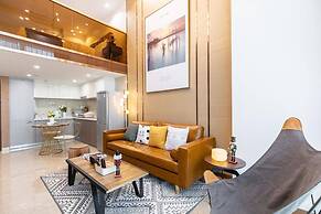 Li Tu Apartment Zhujiang New Town