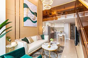 Li Tu Apartment Zhujiang New Town