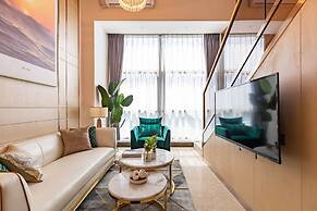 Li Tu Apartment Zhujiang New Town