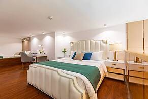 Li Tu Apartment Zhujiang New Town