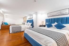 Li Tu Apartment Zhujiang New Town