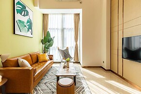 Li Tu Apartment Zhujiang New Town