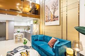 Li Tu Apartment Zhujiang New Town