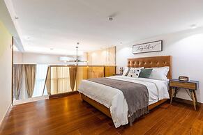 Li Tu Apartment Zhujiang New Town