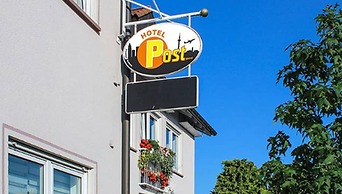 Hotel Post Rosbach