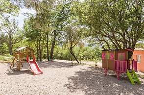 Camping Domaine De Chanteraine