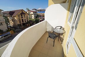 Bliznetsy Apart Hotel