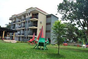 Frontiers Hotel Entebbe