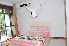 Frontiers Hotel Entebbe