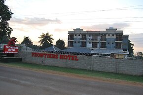 Frontiers Hotel Entebbe