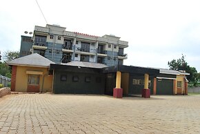 Frontiers Hotel Entebbe