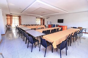 Frontiers Hotel Entebbe