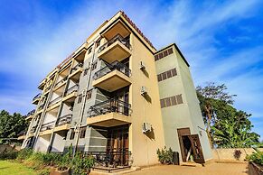 Frontiers Hotel Entebbe