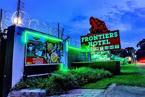 Frontiers Hotel Entebbe
